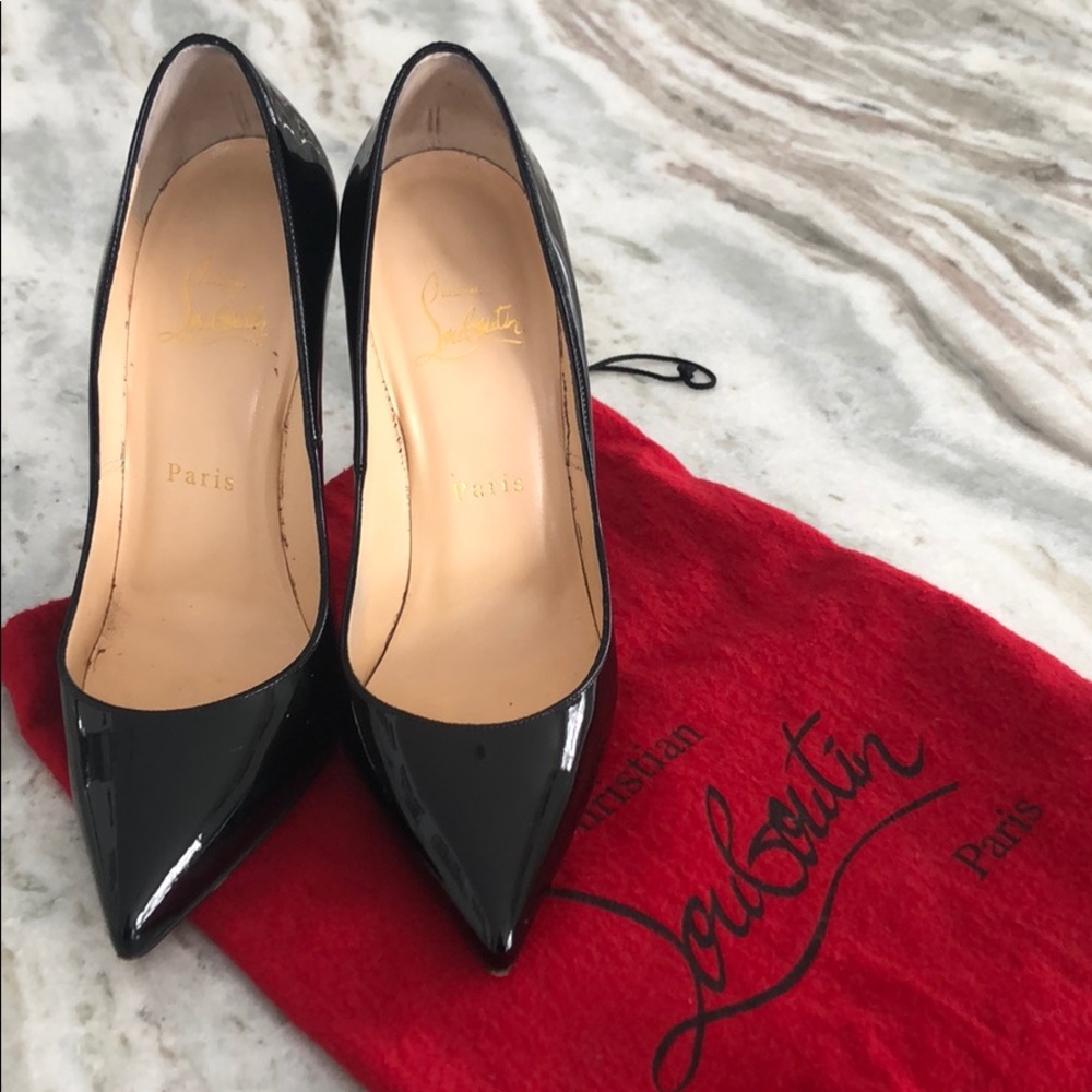 Christian Louboutin: So Kate heels